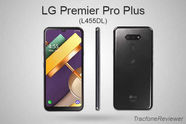 LG Premier Pro Plus review and specs