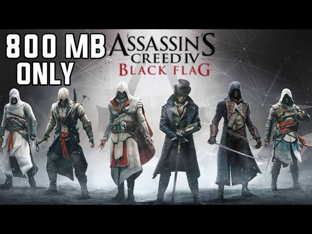 Assassins Creed IV Black Flag Download