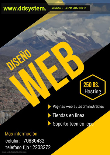 WEB BOLIVIA