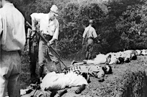 japanese malaya singapore occupation war invasion sikh malaysia prisoners british during battle troops found ii through sikhs brutality did indian