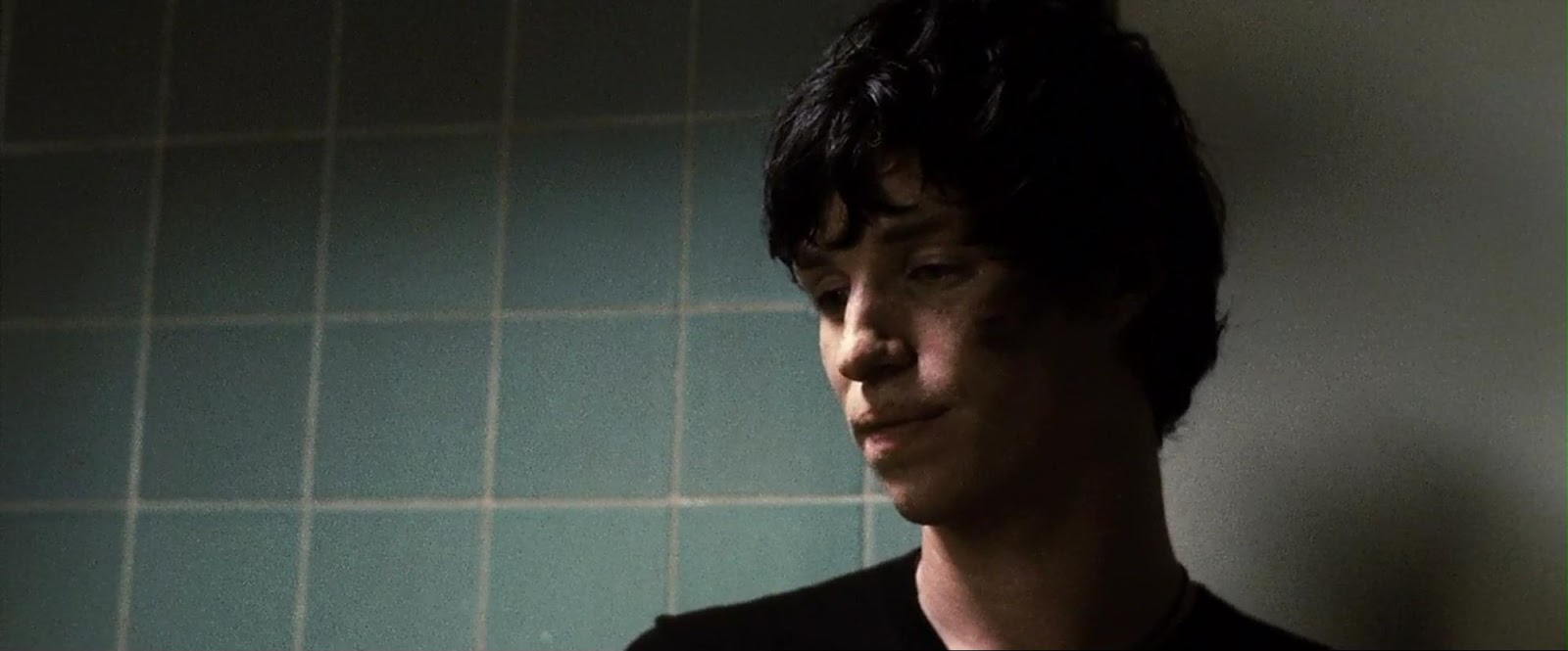 Addicted to Eddie Eddie Redmayne as Querty in Powder Blue