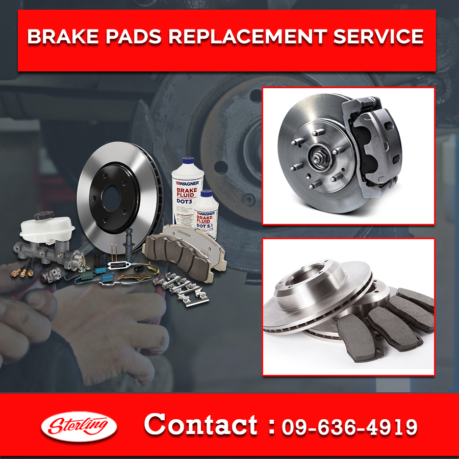 Brakes Sound Tells about the Brakes Health