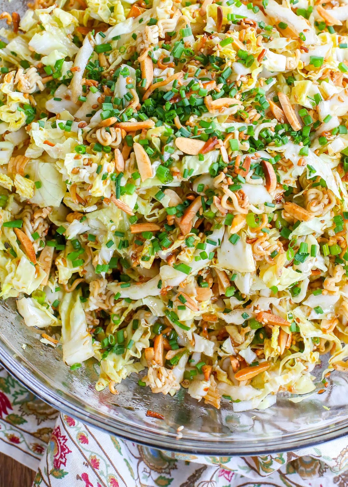 Ramen Noodle Salad #salad #noodle #dinner #ramen #healthy Ramen Noodle Salad #salad #noodle #dinner #ramen #healthy
