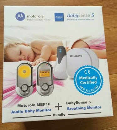 Motorola monitors for baby