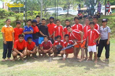 Karnival Sofbol Antara Rumah Sukan 2013