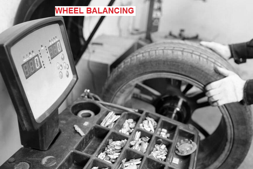 TECHNICAL TERMINOLOGY OF WHEEL TIRE