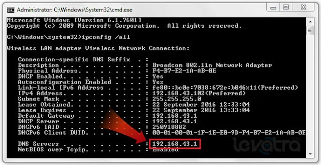 Cara Menstabilkan Ping Pc Dengan Mudah Dan Cepat Nurhadi Bachtiar Cara Menstabilkan Ping Pc Dengan Mudah Dan Cepat Nurhadi Bachtiar