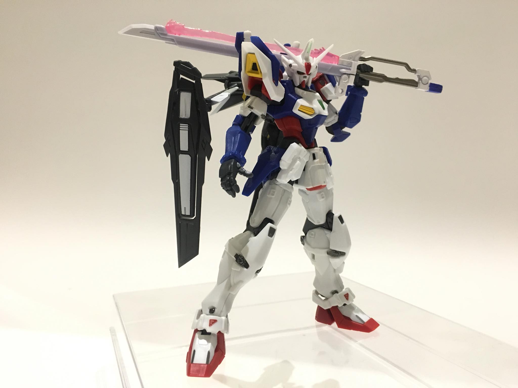 POSE GUNDAM SAO CHO ĐẸP ? - GUNDAMVN101