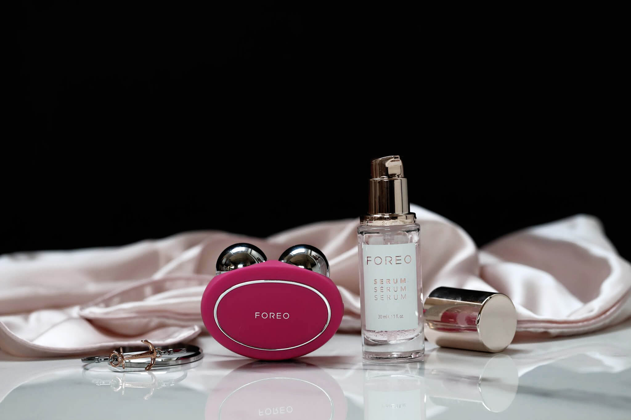 BEAR, Foreo Mon Avis Après 6 Mois d'Utilisation ! kleo beauté