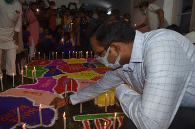 Glorious GayaDistrict: मना गया ज़िला का 157वां स्थापना दिवस, 157th foundation day of Gaya district celebrated, DM Abhishek Singh, AnjNewsMedia