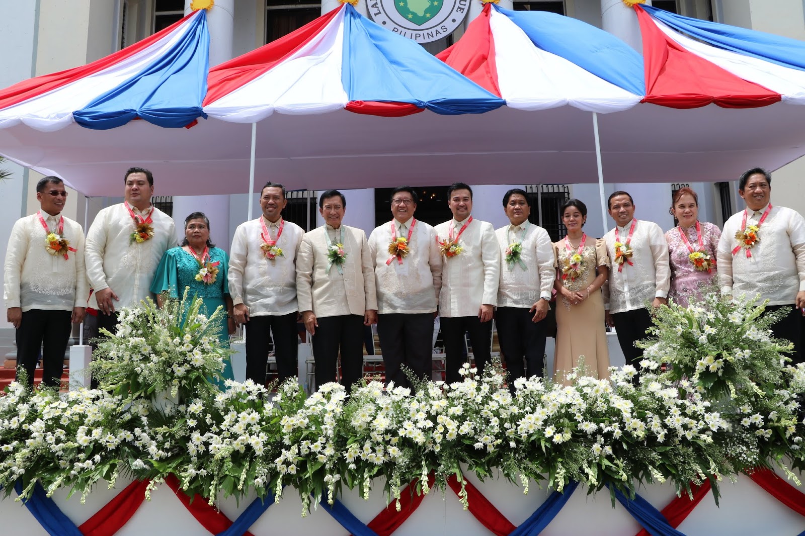 Marinduque Rising 'Golden Era of Marinduque' Gov. Presbitero Velasco