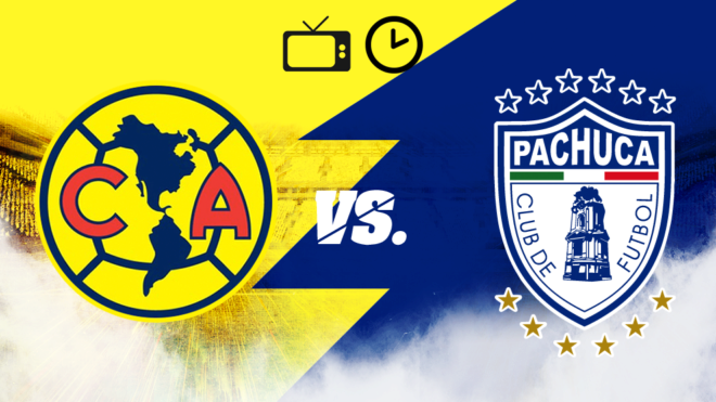 América vs Pachuca Jornada 8 Guard1anes 2021 ver futbol en vivo por internet