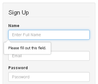 Registration Form With Email Validation In Php