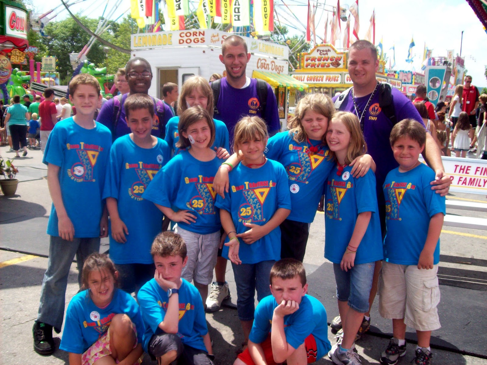 News from Grand Traverse Bay YMCA Register Now! Y Summer Day Camp