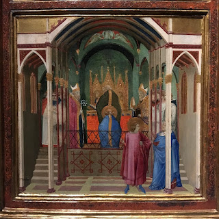 Lo splendore dell’arte senese ai tempi di Ambrogio Lorenzetti