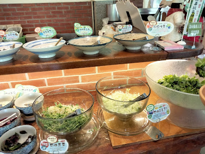 南崁美食-蕃薯藤自然食堂-有機天然食物˙姊妹淘放心享用