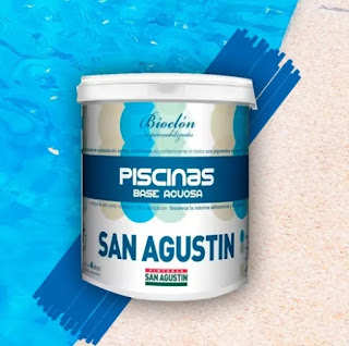 Pintura Acrílica Base Acuosa para piletas de Hormigón. PUNTO SANITARIO CORDOBA ARGENTINA