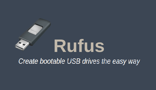 Learn How to Install Windows From USB Using Rufus