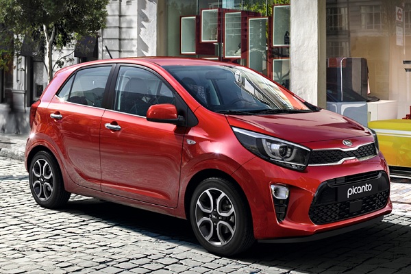 Kia Picanto 2018 Precio Motor Y Equipamiento Monkey Motor