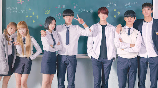 10 High School K-Dramas To Watch THE DRAMA PARADISE