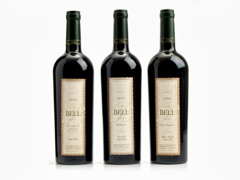 Triangle Around Town A Taste of AwardWinning Wines Bell Wine Cellars