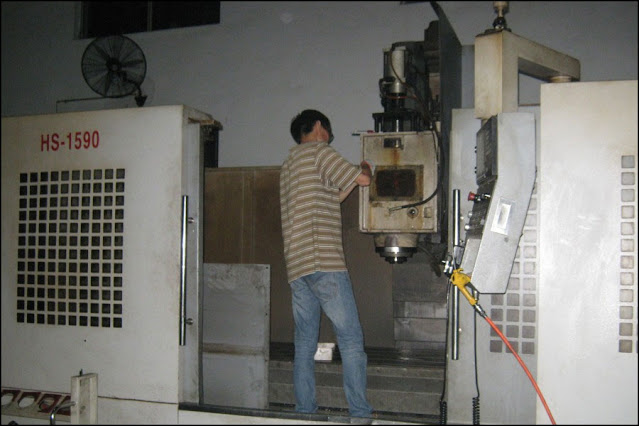 Specific content of safety production management in machine processing plants