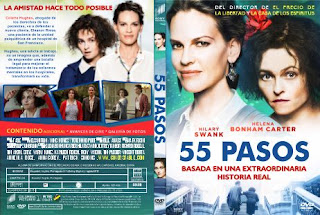 55 PASOS - 55 STEPS - 2017 portada DVD