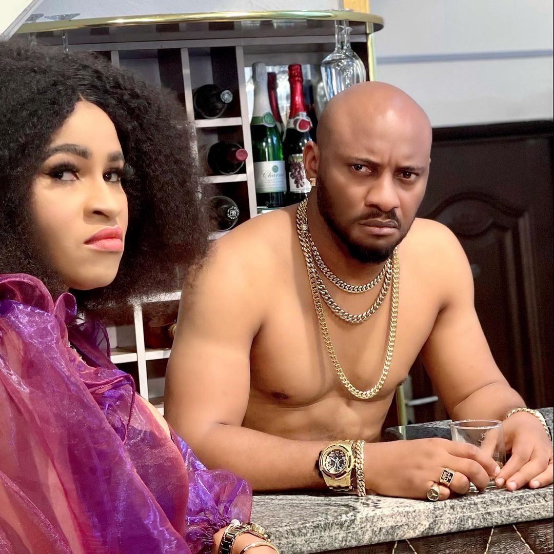 the biography of yul edochie