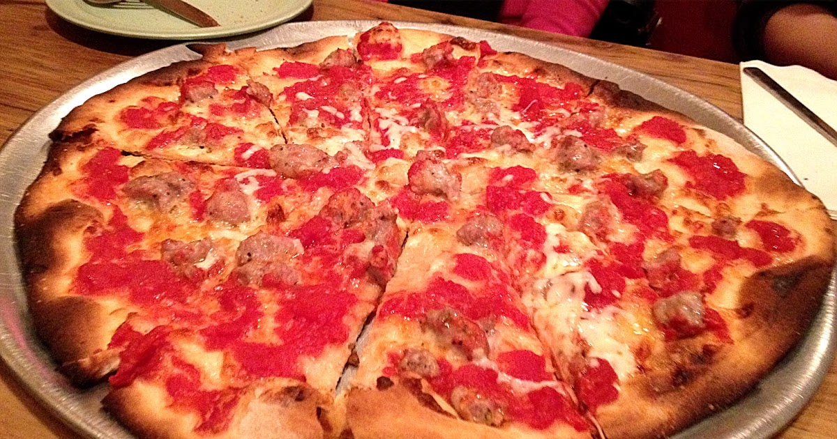 Pizza Quixote Review Delorenzo's Tomato Pies, Robbinsville NJ
