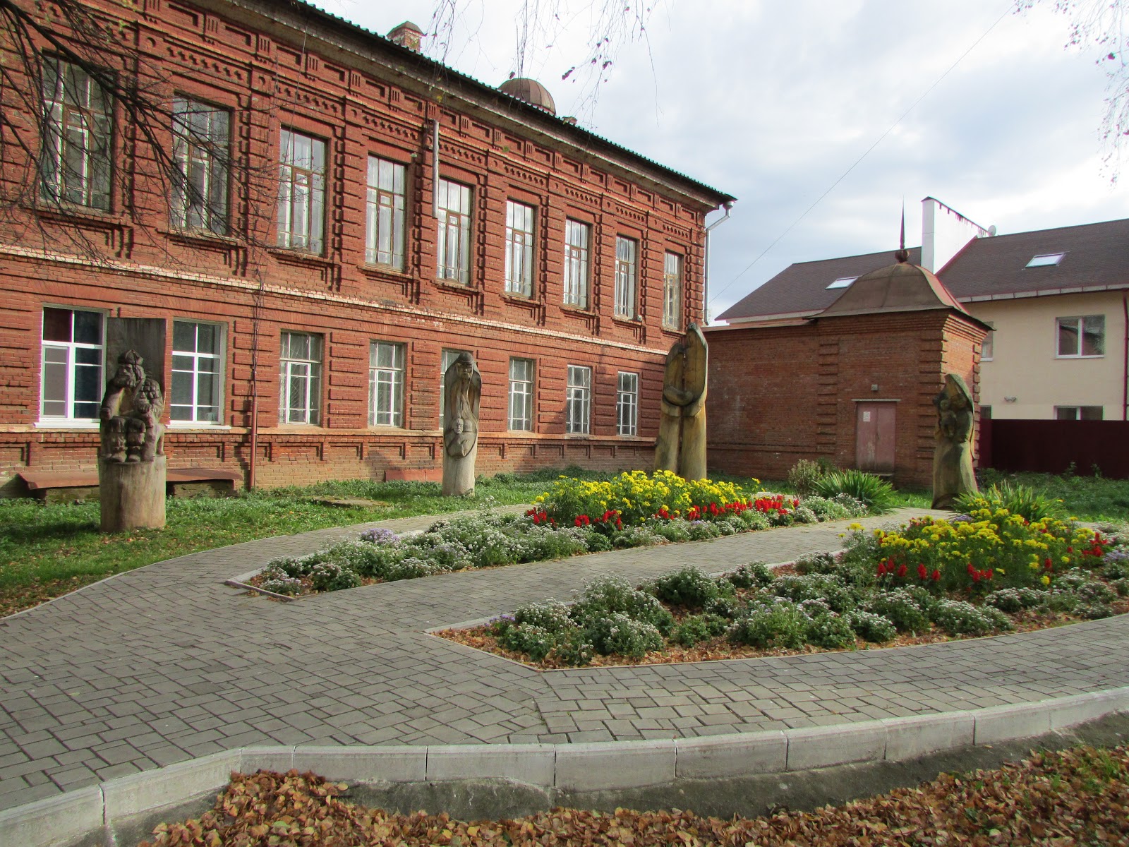 Достопримечательности в глазове