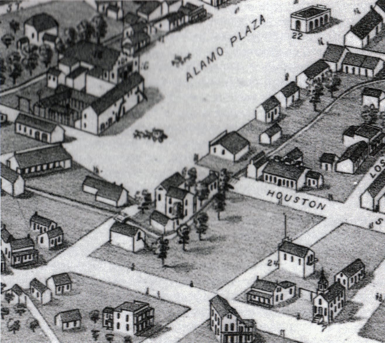 Samuel A. Maverick Texas Homes