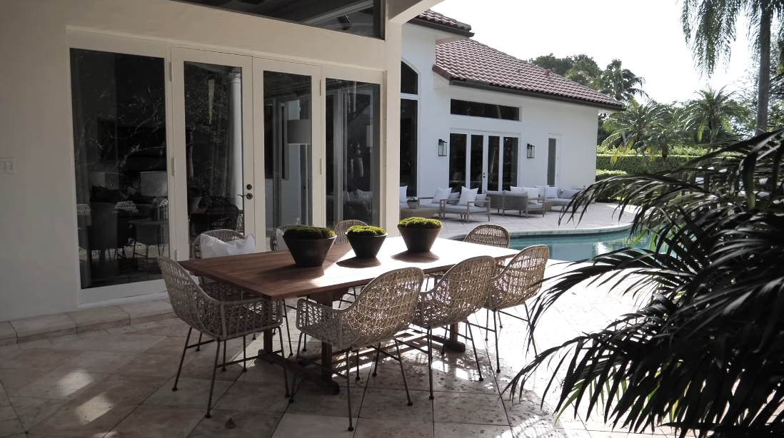 38 Interior Design Photos vs. .4300 NW 24th Way, Boca Raton, FL Luxury Home Tour