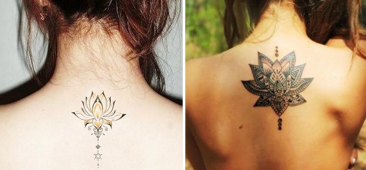 mini lotus tattoo just for women or girls everything about tattoos mini lotus tattoo just for women or girls everything about tattoos