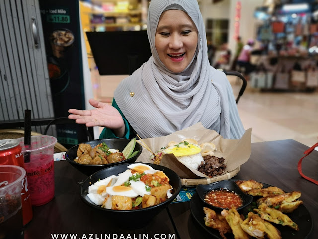 IndoBowl Resto Je, Bila Craving Makanan dan Masakan Indonesia  