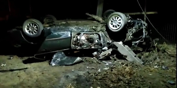 Moarte cumplită pentru un șofer din Smârdan