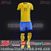 Áo Đội Tuyển Brazil Đặt May Theo Yêu Cầu - Mã BRAZIL 01