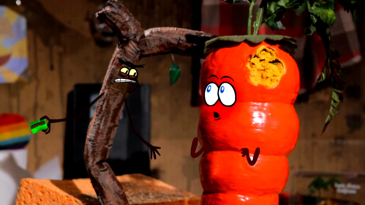 NickALive! Nickelodeon UK Unveils Four BrandNew "Short Toons" For