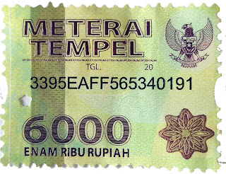 Kutacane Online Ukuran Meterai 2019
