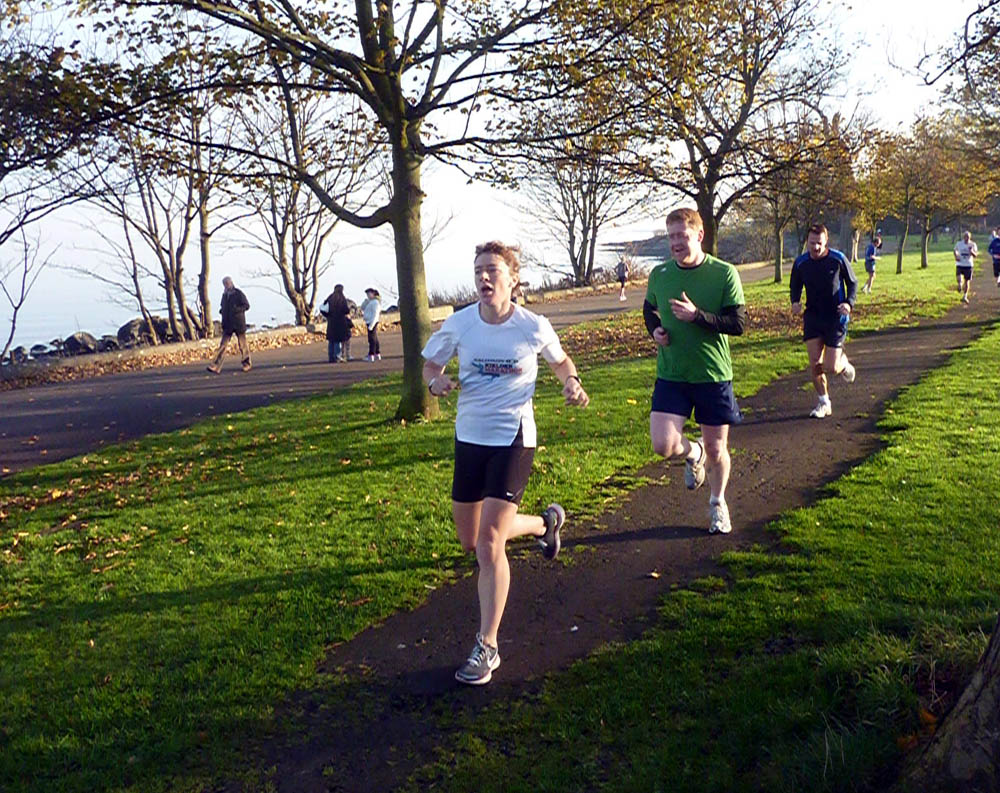 This runner's world Park Run