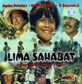Download Film LIMA SAHABAT
