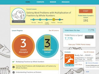 News Imagine Math Answers Learning