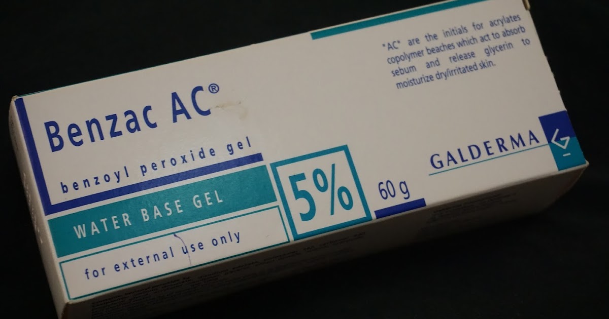 benzoyl peroxide 5 cream price
