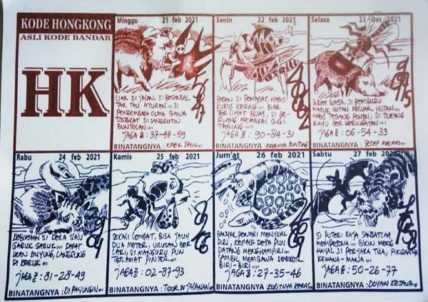 Paito Warna Sgp 2018 / PAITO WARNA WINCHESTER LOTTERY TERUPDATE 2021