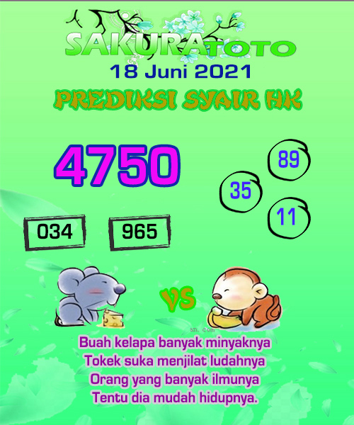 Syair Pandawa Sidney Jumat 18 Juni 2021 Syair Pandawa