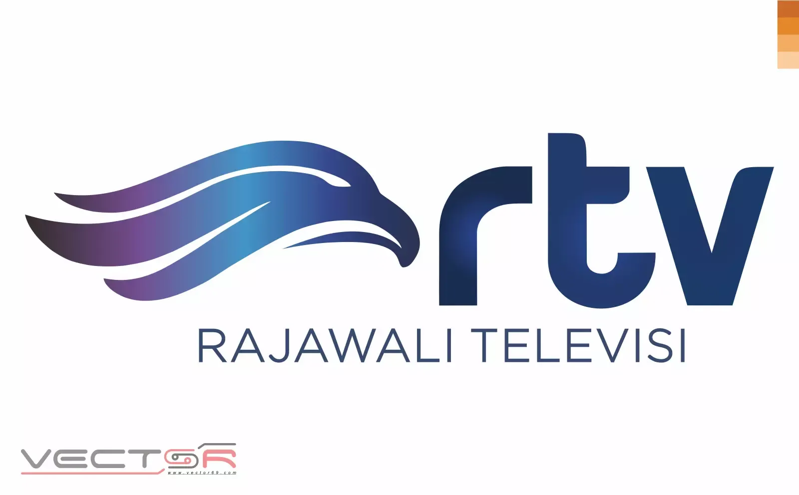 RTV (Rajawali Televisi) Logo - Download Vector File AI (Adobe Illustrator)