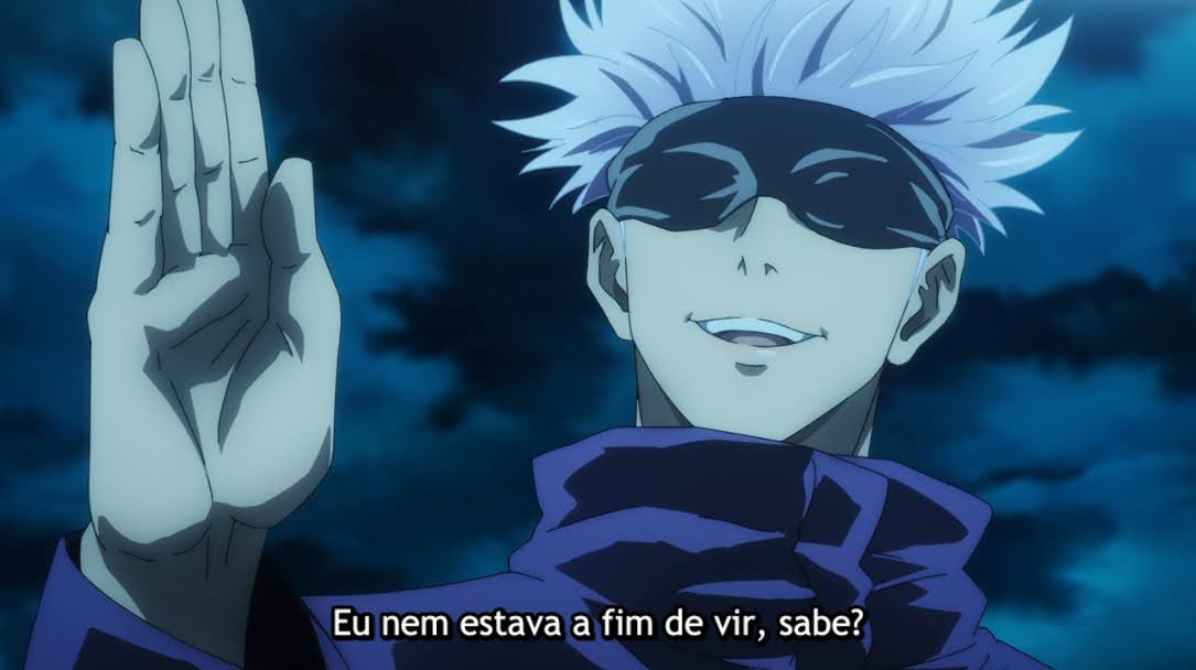 jujutsu kaisen ep 3 dublado completo