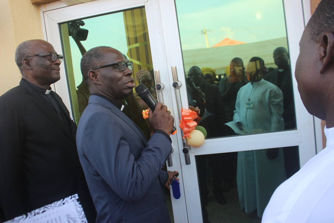 Cac Ministers Wives Centenary Haven Building Dedicated Cac World News