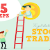 15 Steps To Get Started With Stock Trading #infographic