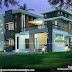 Modern contemporary Kerala home 2352 sq-ft