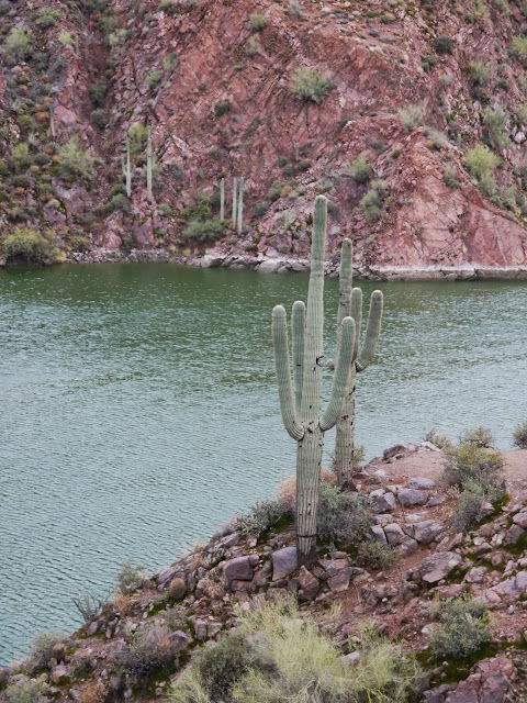 Apache Trail  Arizona